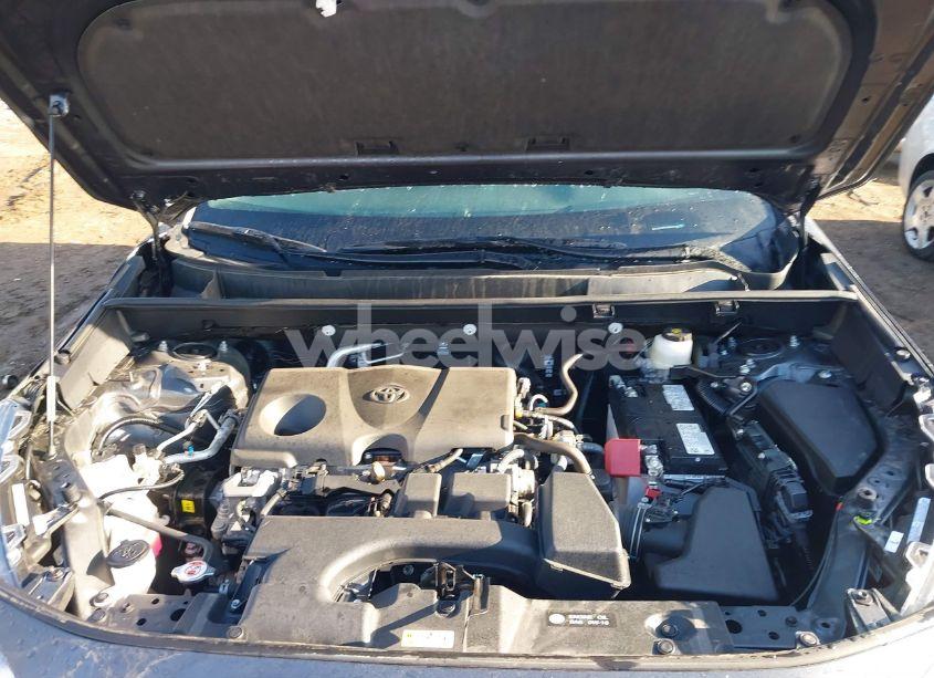 Photo 10 of 2024 Toyota Rav4 LE (VIN 2T3G1RFV0RW485221)