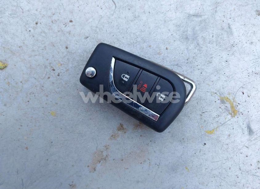 Photo 11 of 2024 Toyota Rav4 LE (VIN 2T3G1RFV0RW485221)