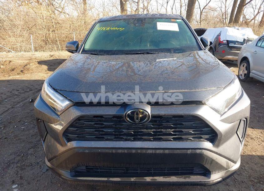 Photo 12 of 2024 Toyota Rav4 LE (VIN 2T3G1RFV0RW485221)
