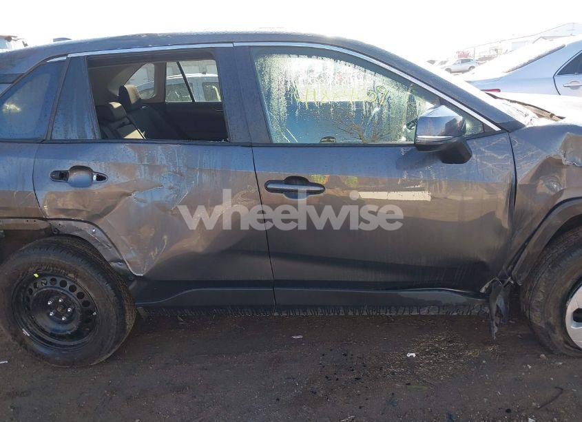 Photo 13 of 2024 Toyota Rav4 LE (VIN 2T3G1RFV0RW485221)