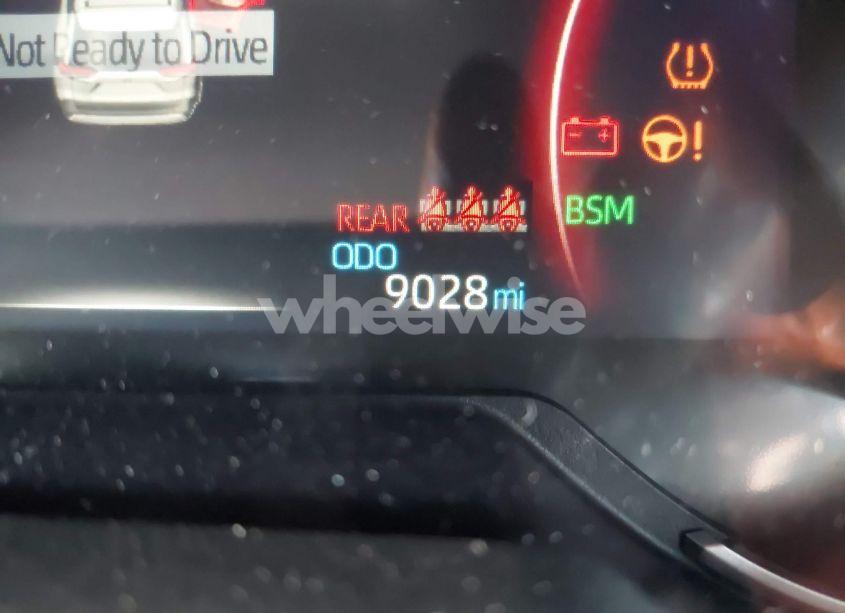 Photo 15 of 2024 Toyota Rav4 LE (VIN 2T3G1RFV0RW485221)