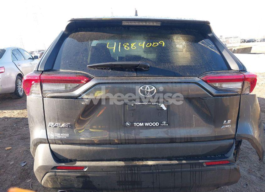 Photo 16 of 2024 Toyota Rav4 LE (VIN 2T3G1RFV0RW485221)