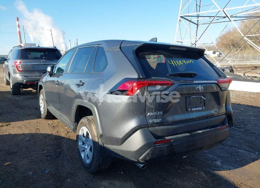 Photo 3 of 2024 Toyota Rav4 LE (VIN 2T3G1RFV0RW485221)
