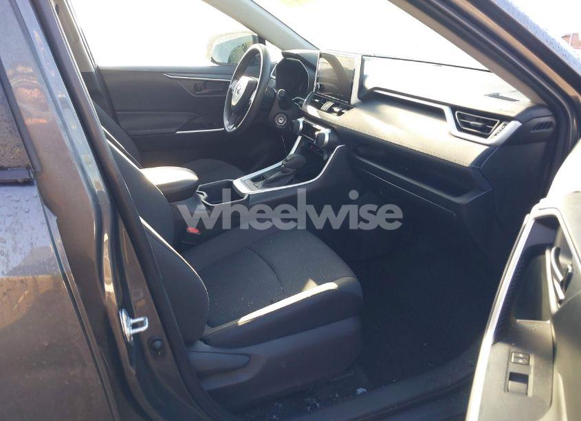 Photo 5 of 2024 Toyota Rav4 LE (VIN 2T3G1RFV0RW485221)