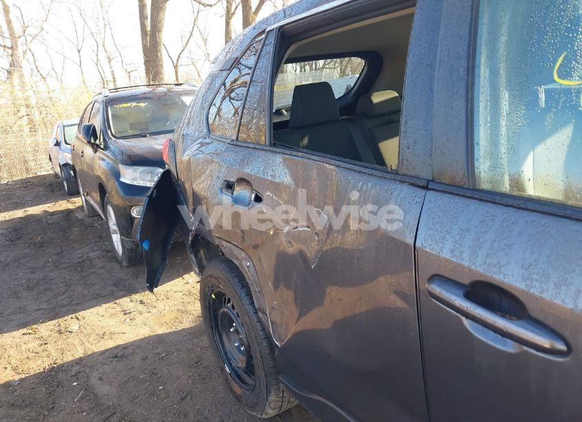 Photo 6 of 2024 Toyota Rav4 LE (VIN 2T3G1RFV0RW485221)