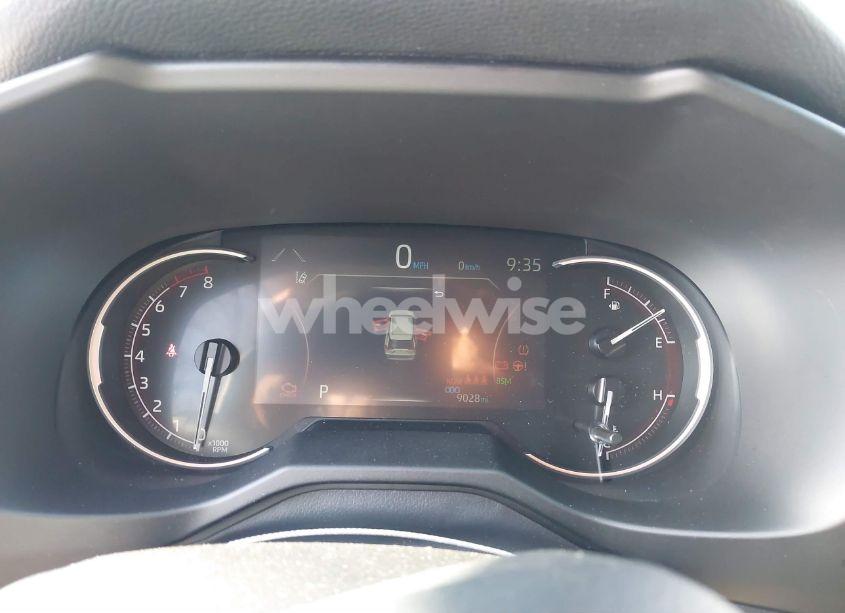 Photo 7 of 2024 Toyota Rav4 LE (VIN 2T3G1RFV0RW485221)