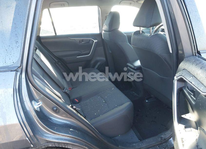 Photo 8 of 2024 Toyota Rav4 LE (VIN 2T3G1RFV0RW485221)