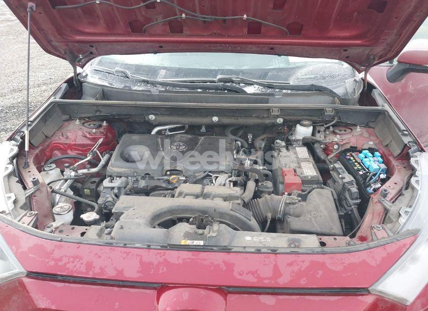 Photo 10 of 2019 Toyota Rav4 LE (VIN 2T3G1RFV1KW046146)