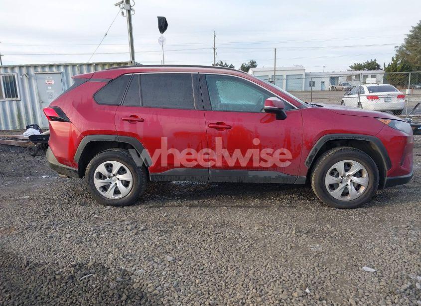 Photo 13 of 2019 Toyota Rav4 LE (VIN 2T3G1RFV1KW046146)