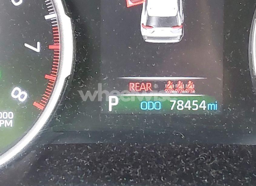 Photo 15 of 2019 Toyota Rav4 LE (VIN 2T3G1RFV1KW046146)