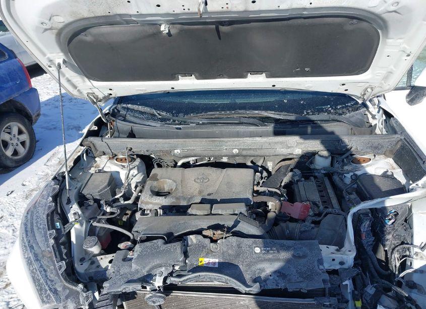 Photo 10 of 2020 Toyota Rav4 LE (VIN 2T3G1RFV1LW108470)