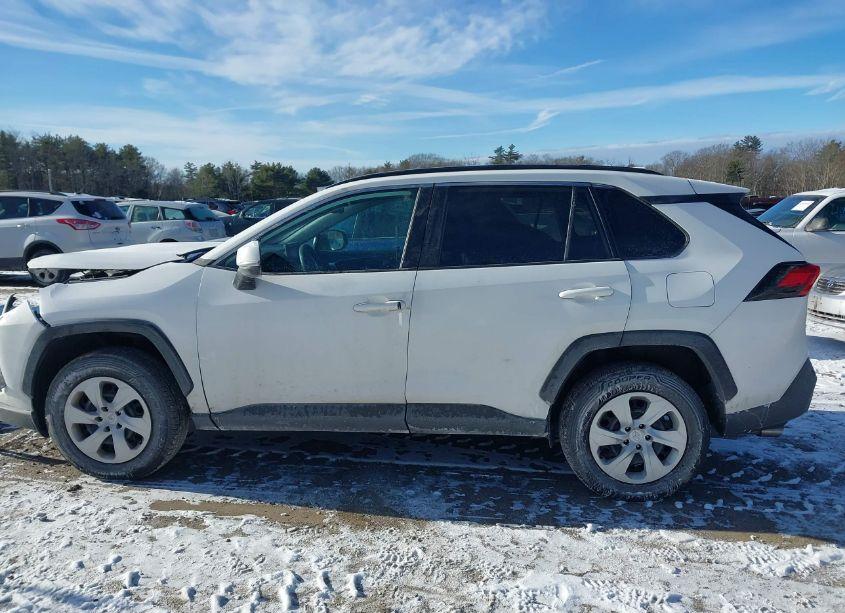 Photo 15 of 2020 Toyota Rav4 LE (VIN 2T3G1RFV1LW108470)