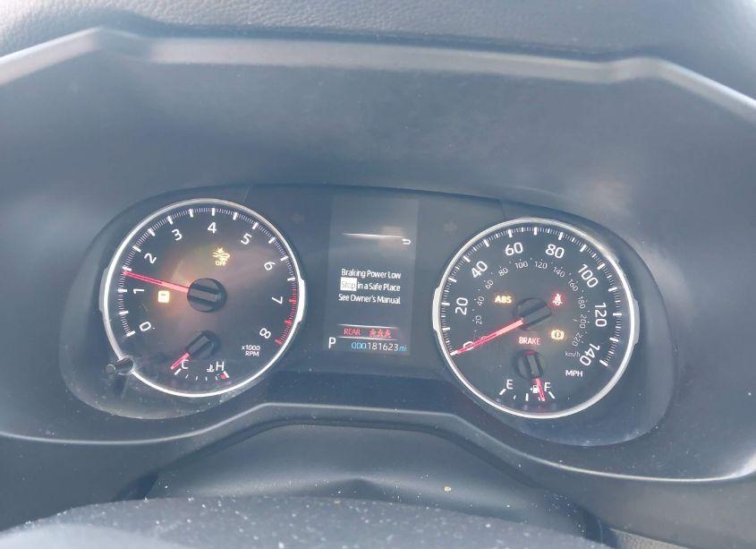 Photo 7 of 2020 Toyota Rav4 LE (VIN 2T3G1RFV1LW108470)