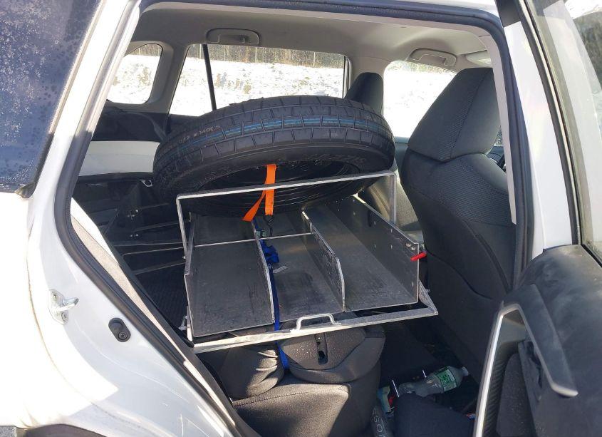 Photo 8 of 2020 Toyota Rav4 LE (VIN 2T3G1RFV1LW108470)