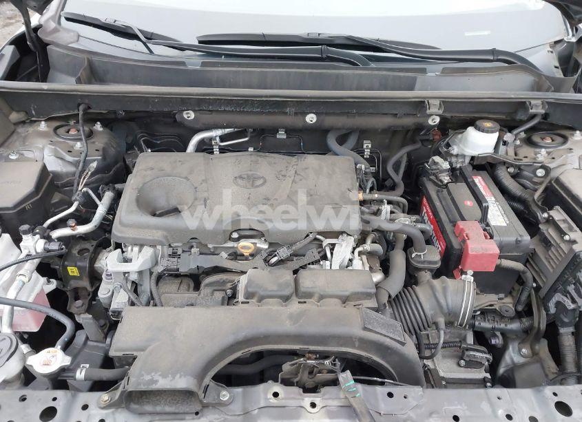 Photo 10 of 2020 Toyota Rav4 LE (VIN 2T3G1RFV1LW114348)