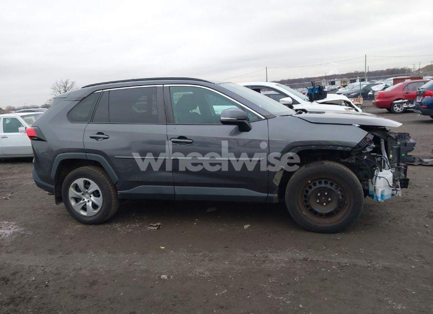 Photo 14 of 2020 Toyota Rav4 LE (VIN 2T3G1RFV1LW114348)