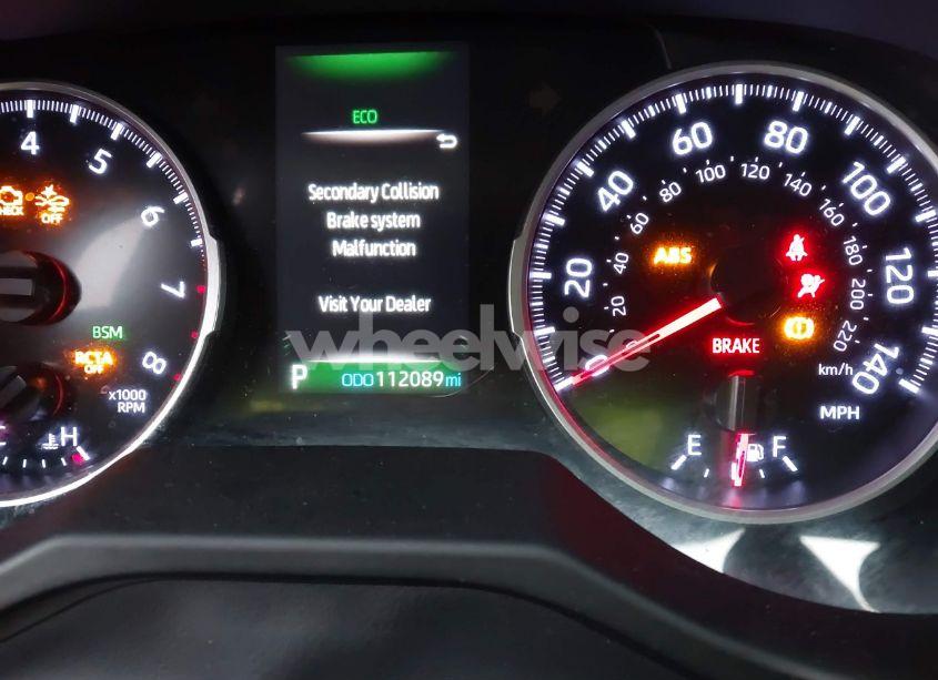 Photo 16 of 2020 Toyota Rav4 LE (VIN 2T3G1RFV1LW114348)