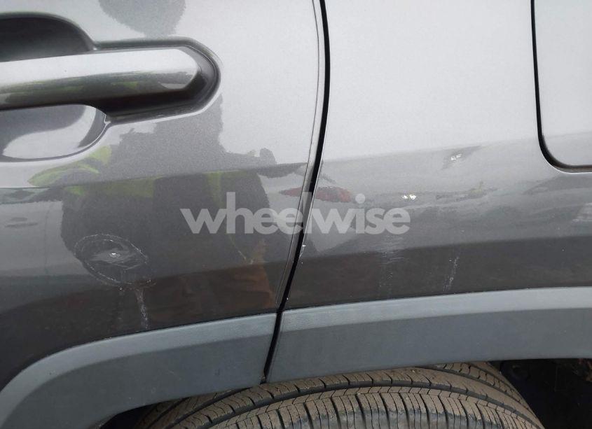 Photo 20 of 2020 Toyota Rav4 LE (VIN 2T3G1RFV1LW114348)