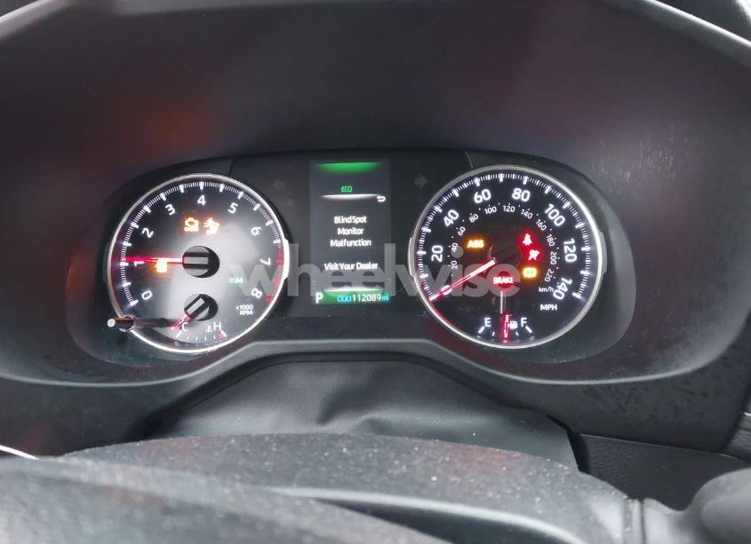 Photo 7 of 2020 Toyota Rav4 LE (VIN 2T3G1RFV1LW114348)