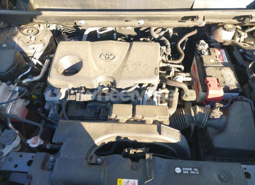 Photo 10 of 2021 Toyota Rav4 LE (VIN 2T3G1RFV1MC184175)