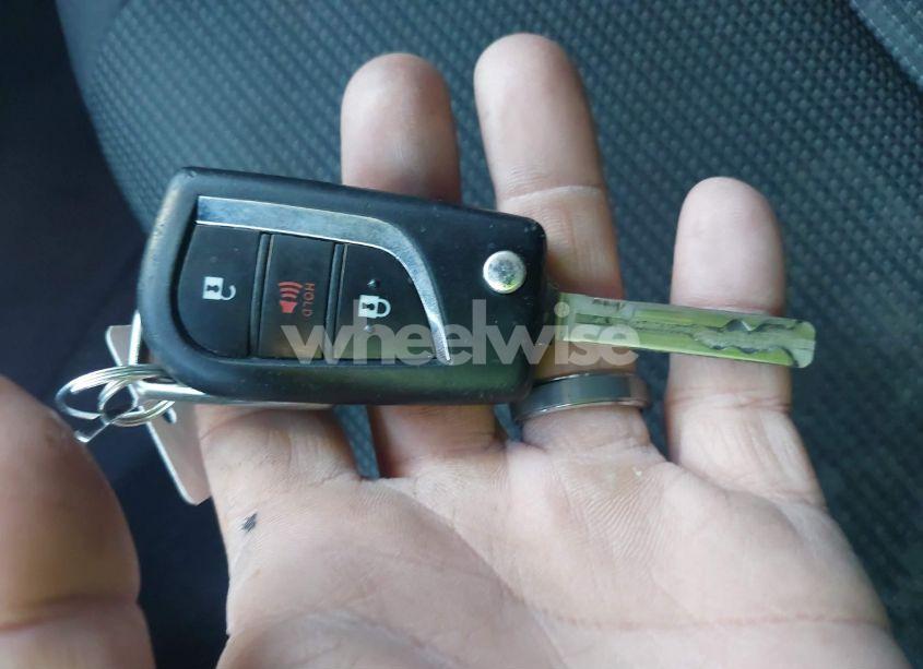 Photo 11 of 2021 Toyota Rav4 LE (VIN 2T3G1RFV1MC184175)