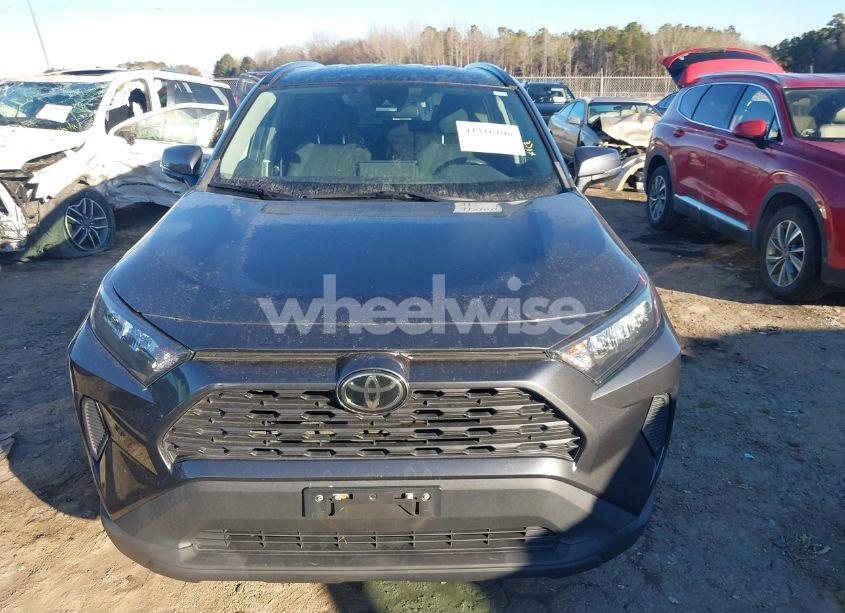 Photo 12 of 2021 Toyota Rav4 LE (VIN 2T3G1RFV1MC184175)