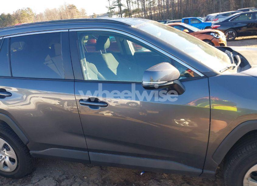 Photo 13 of 2021 Toyota Rav4 LE (VIN 2T3G1RFV1MC184175)