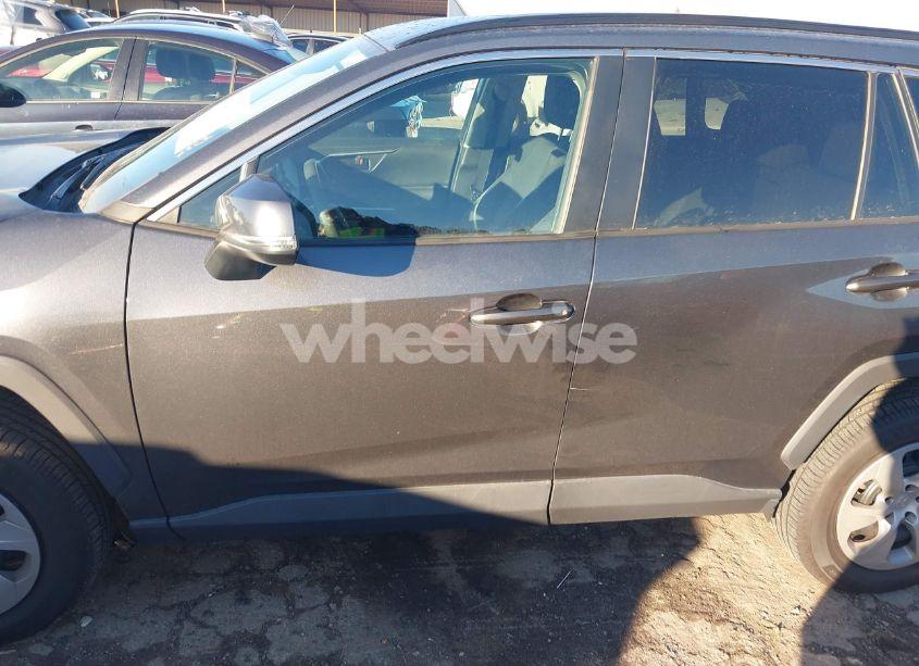 Photo 14 of 2021 Toyota Rav4 LE (VIN 2T3G1RFV1MC184175)