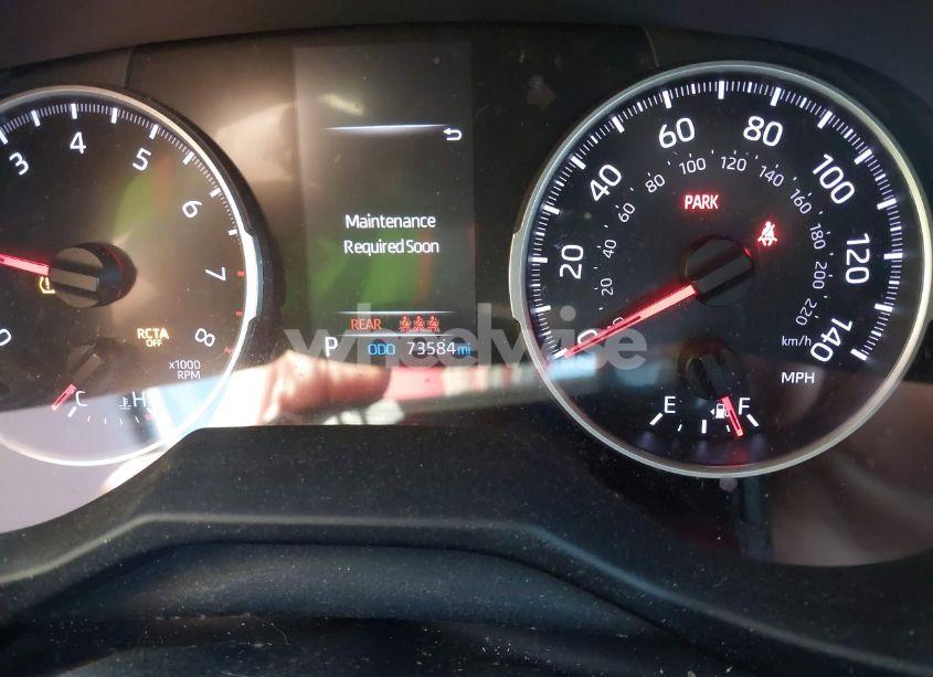 Photo 15 of 2021 Toyota Rav4 LE (VIN 2T3G1RFV1MC184175)