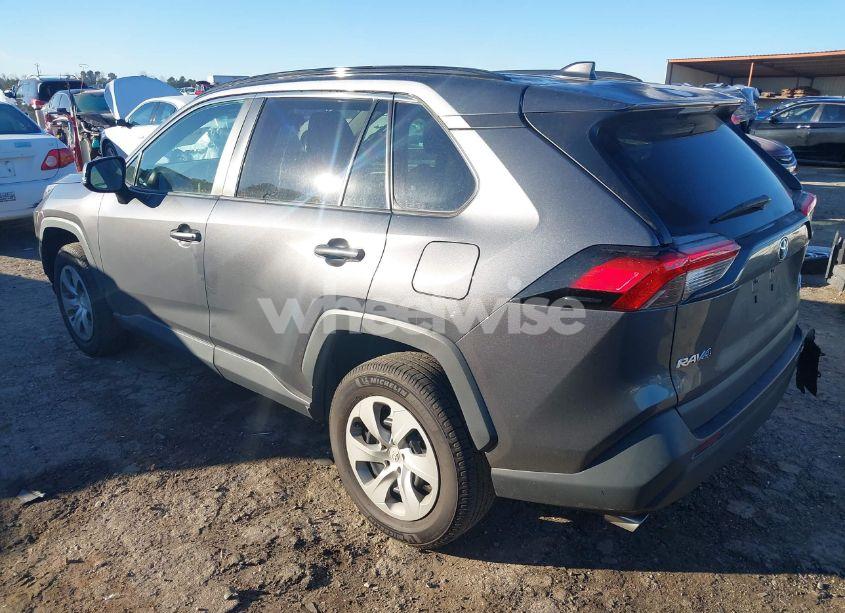 Photo 3 of 2021 Toyota Rav4 LE (VIN 2T3G1RFV1MC184175)