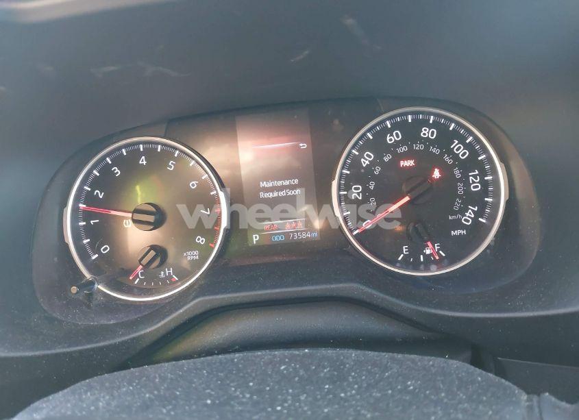 Photo 7 of 2021 Toyota Rav4 LE (VIN 2T3G1RFV1MC184175)