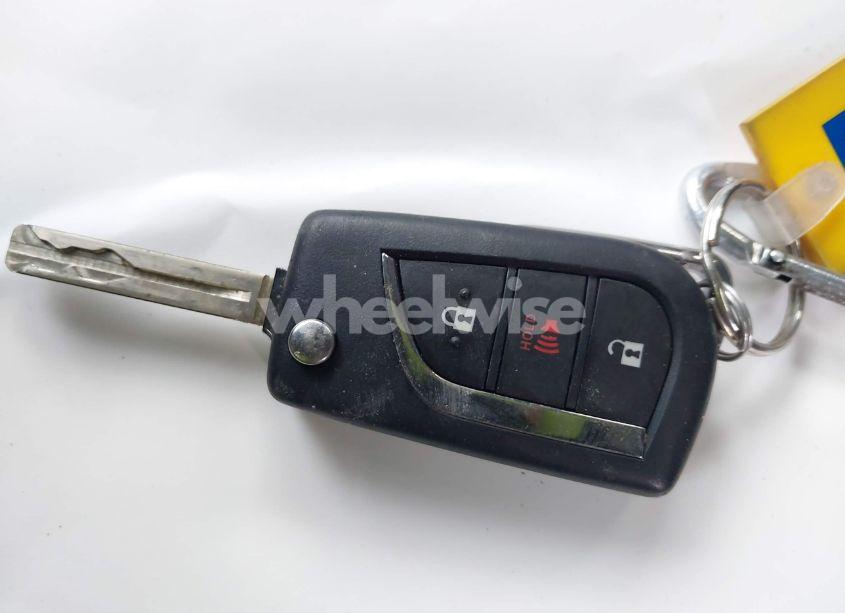 Photo 11 of 2021 Toyota Rav4 LE (VIN 2T3G1RFV1MC194821)