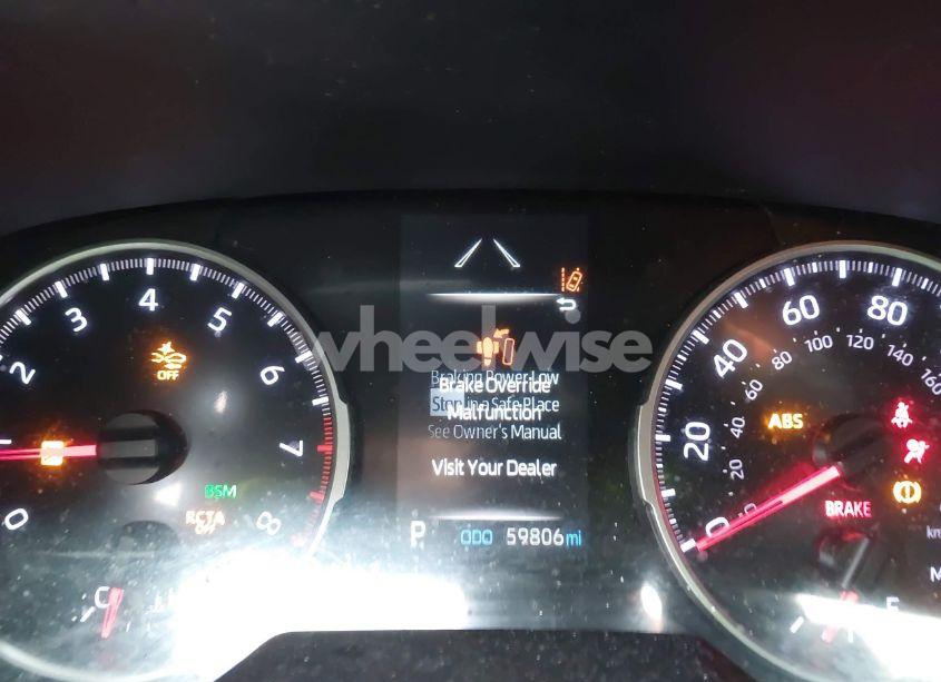 Photo 15 of 2021 Toyota Rav4 LE (VIN 2T3G1RFV1MC194821)