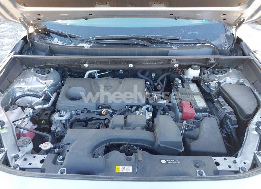 Photo 10 of 2022 Toyota Rav4 LE (VIN 2T3G1RFV1NC286612)