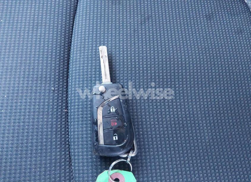 Photo 11 of 2022 Toyota Rav4 LE (VIN 2T3G1RFV1NC286612)