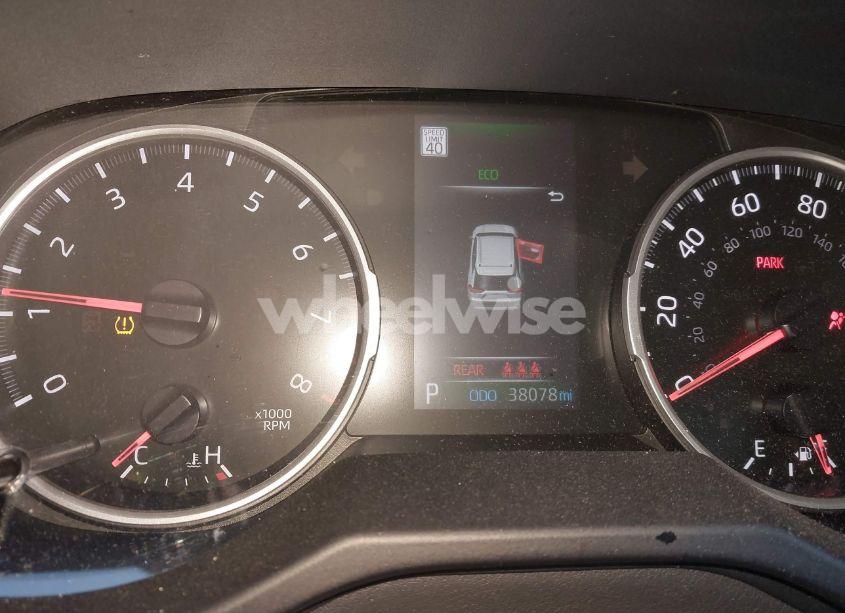 Photo 15 of 2022 Toyota Rav4 LE (VIN 2T3G1RFV1NC286612)