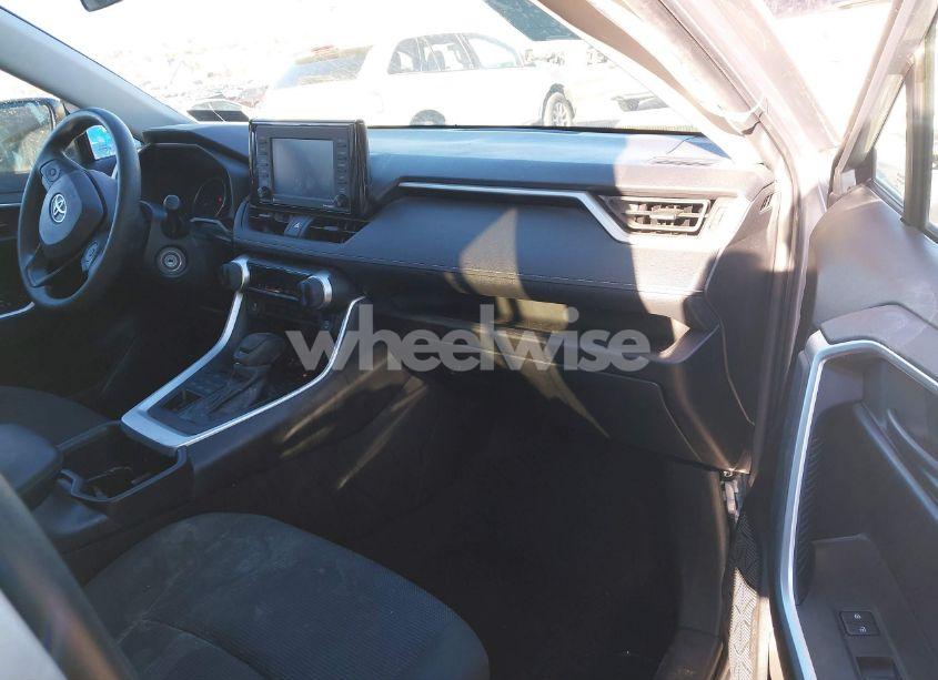 Photo 5 of 2022 Toyota Rav4 LE (VIN 2T3G1RFV1NC286612)