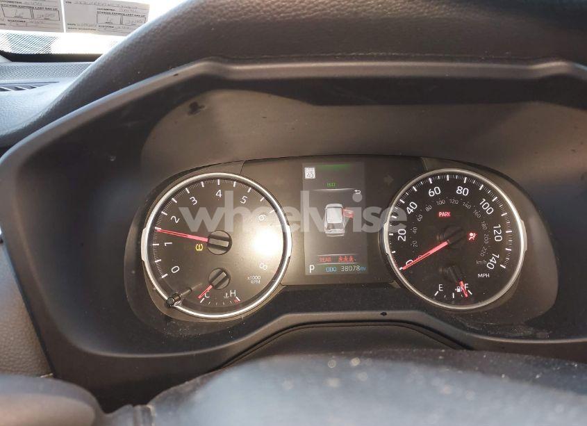 Photo 7 of 2022 Toyota Rav4 LE (VIN 2T3G1RFV1NC286612)