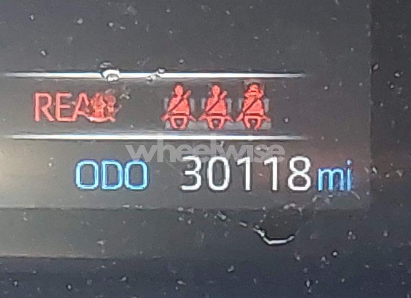 Photo 15 of 2022 Toyota Rav4 LE (VIN 2T3G1RFV1NW254712)