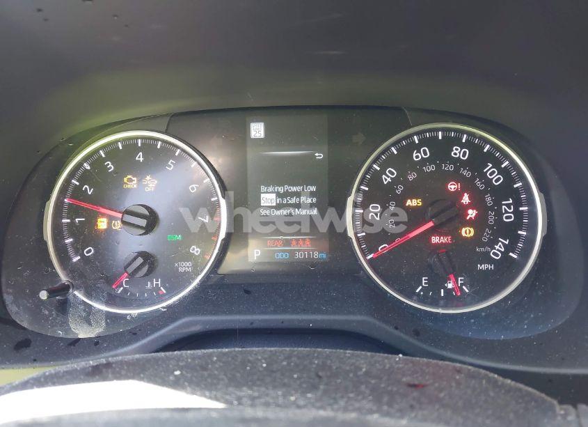 Photo 7 of 2022 Toyota Rav4 LE (VIN 2T3G1RFV1NW254712)