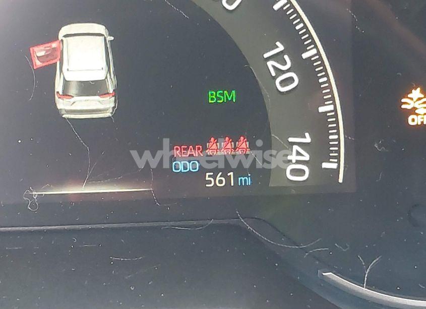 Photo 15 of 2024 Toyota Rav4 LE (VIN 2T3G1RFV1RC482426)