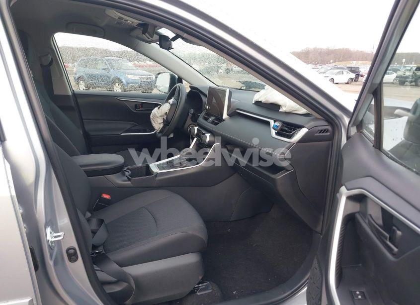 Photo 5 of 2024 Toyota Rav4 LE (VIN 2T3G1RFV1RC482426)