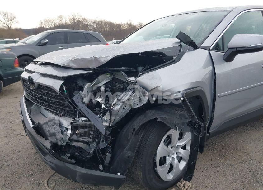Photo 6 of 2024 Toyota Rav4 LE (VIN 2T3G1RFV1RC482426)