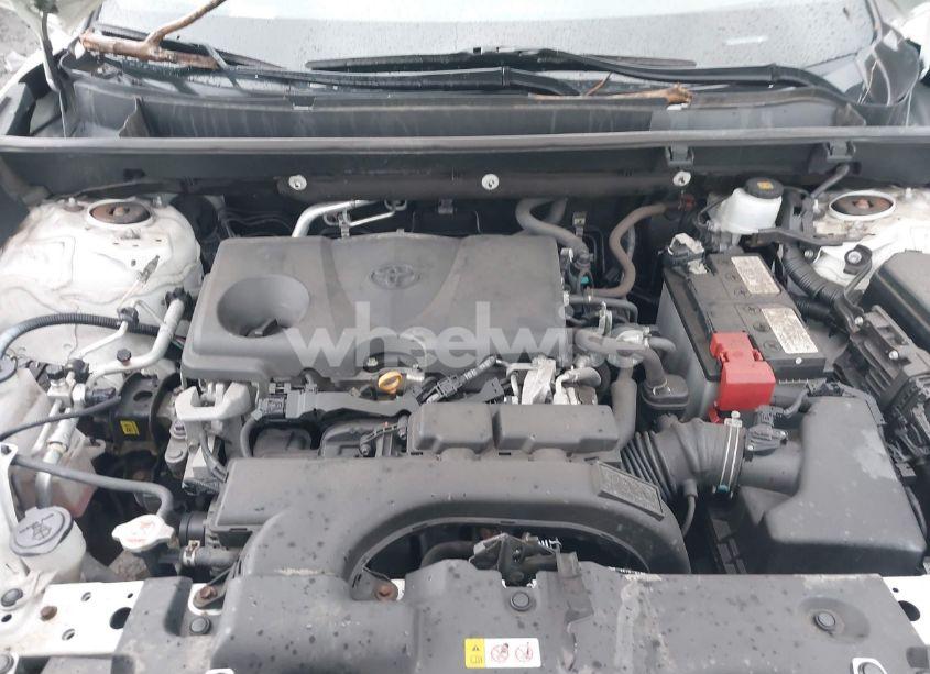 Photo 10 of 2019 Toyota Rav4 LE (VIN 2T3G1RFV2KC017563)