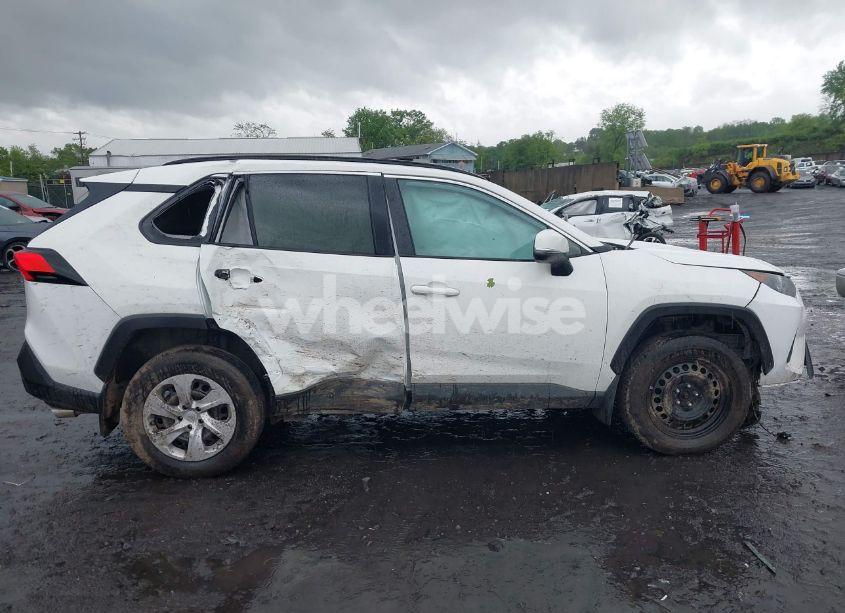 Photo 13 of 2019 Toyota Rav4 LE (VIN 2T3G1RFV2KC017563)