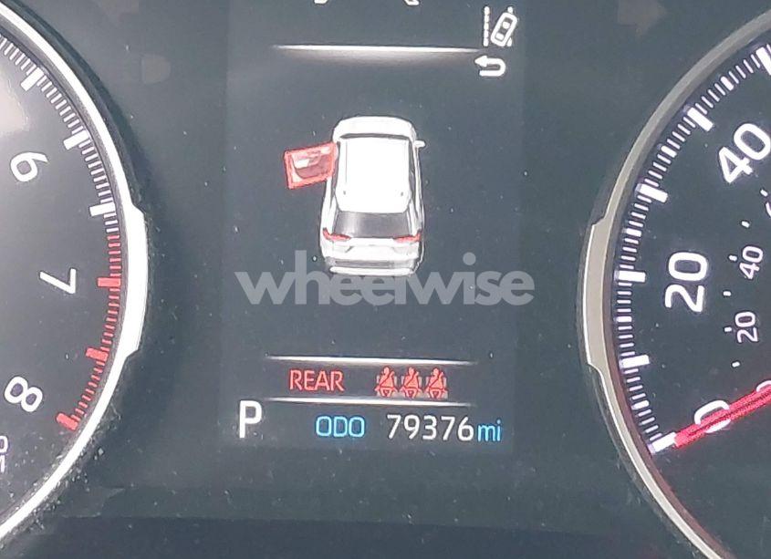 Photo 15 of 2019 Toyota Rav4 LE (VIN 2T3G1RFV2KC017563)