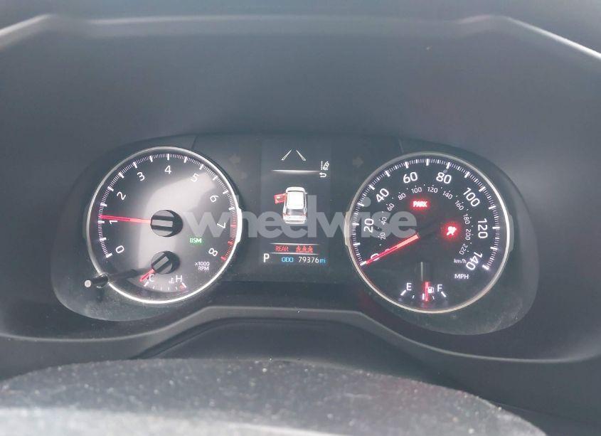 Photo 7 of 2019 Toyota Rav4 LE (VIN 2T3G1RFV2KC017563)