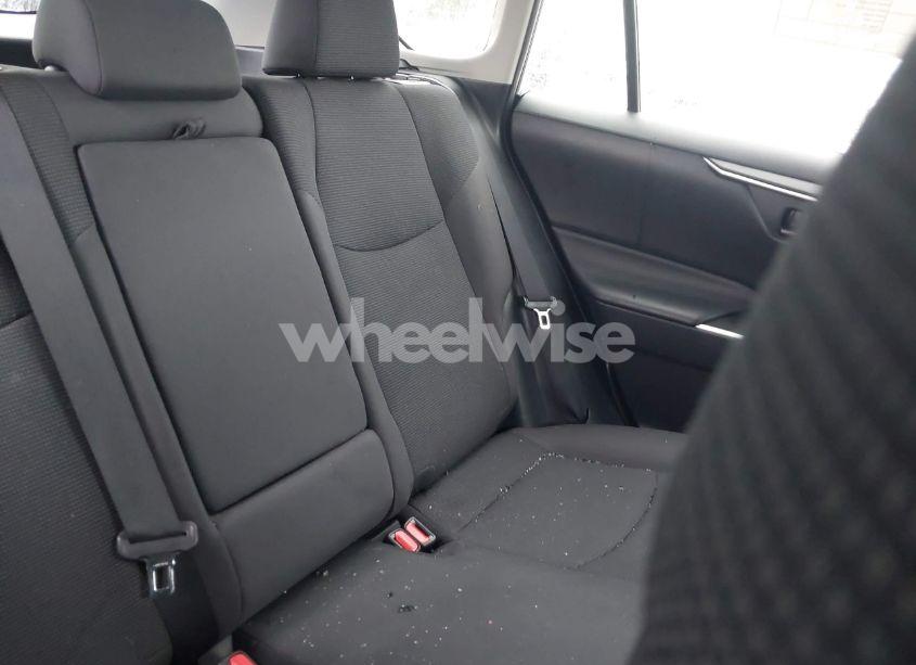 Photo 8 of 2019 Toyota Rav4 LE (VIN 2T3G1RFV2KC017563)