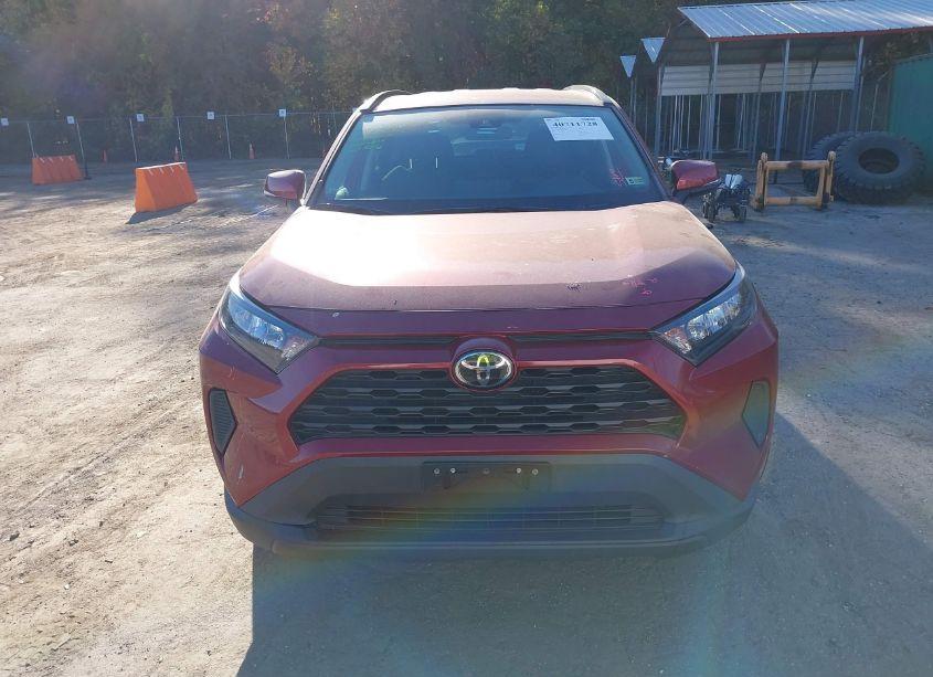 Photo 13 of 2019 Toyota Rav4 LE (VIN 2T3G1RFV2KC034492)