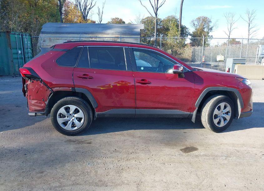 Photo 14 of 2019 Toyota Rav4 LE (VIN 2T3G1RFV2KC034492)